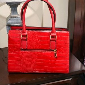 Red Purse